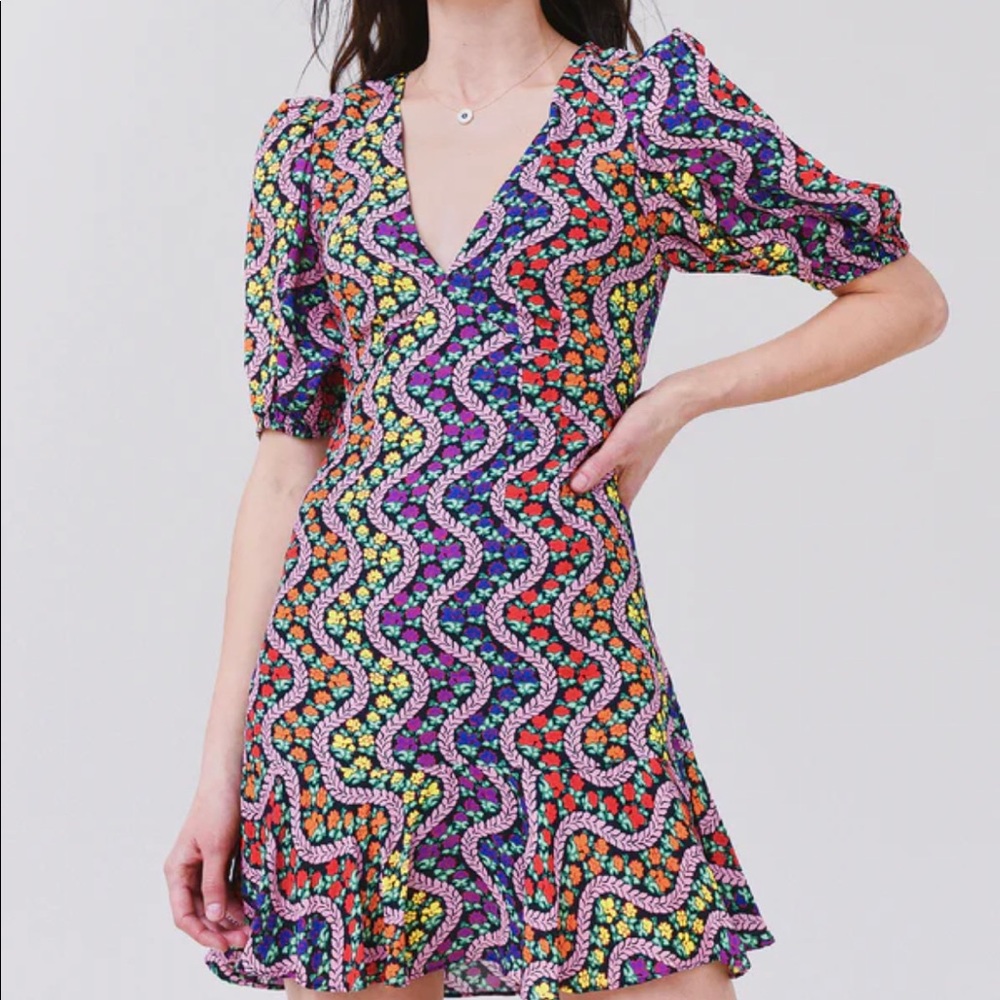 Rhode Ruby Dress